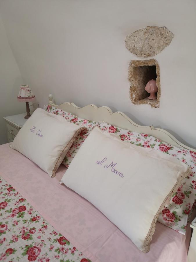 B&B Corallo Capilungo Exteriér fotografie