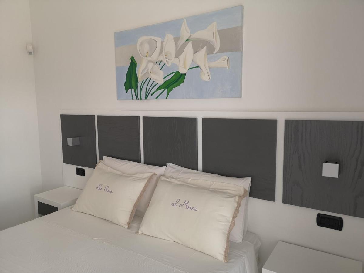B&B Corallo Capilungo Exteriér fotografie
