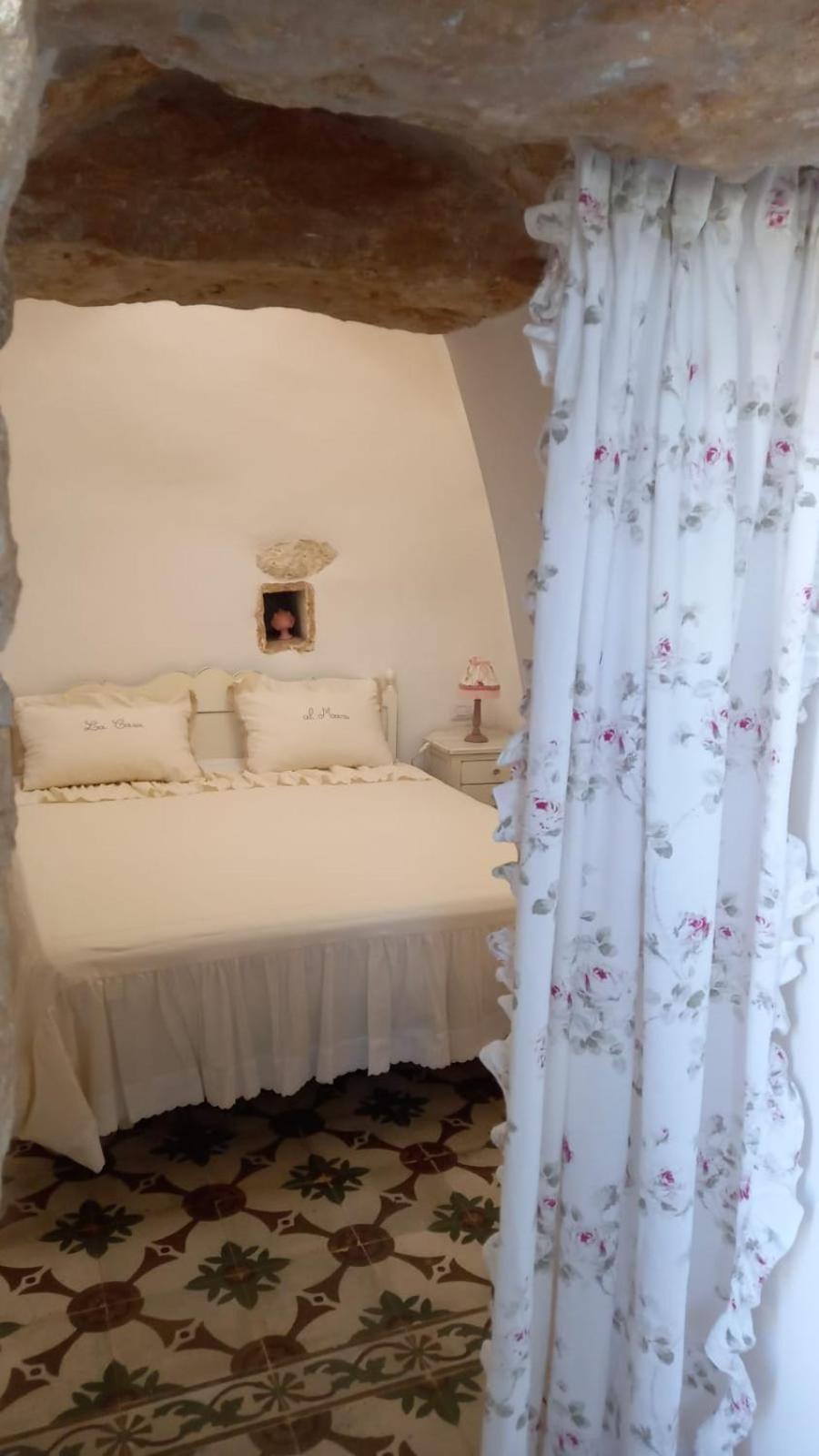 B&B Corallo Capilungo Pokoj fotografie