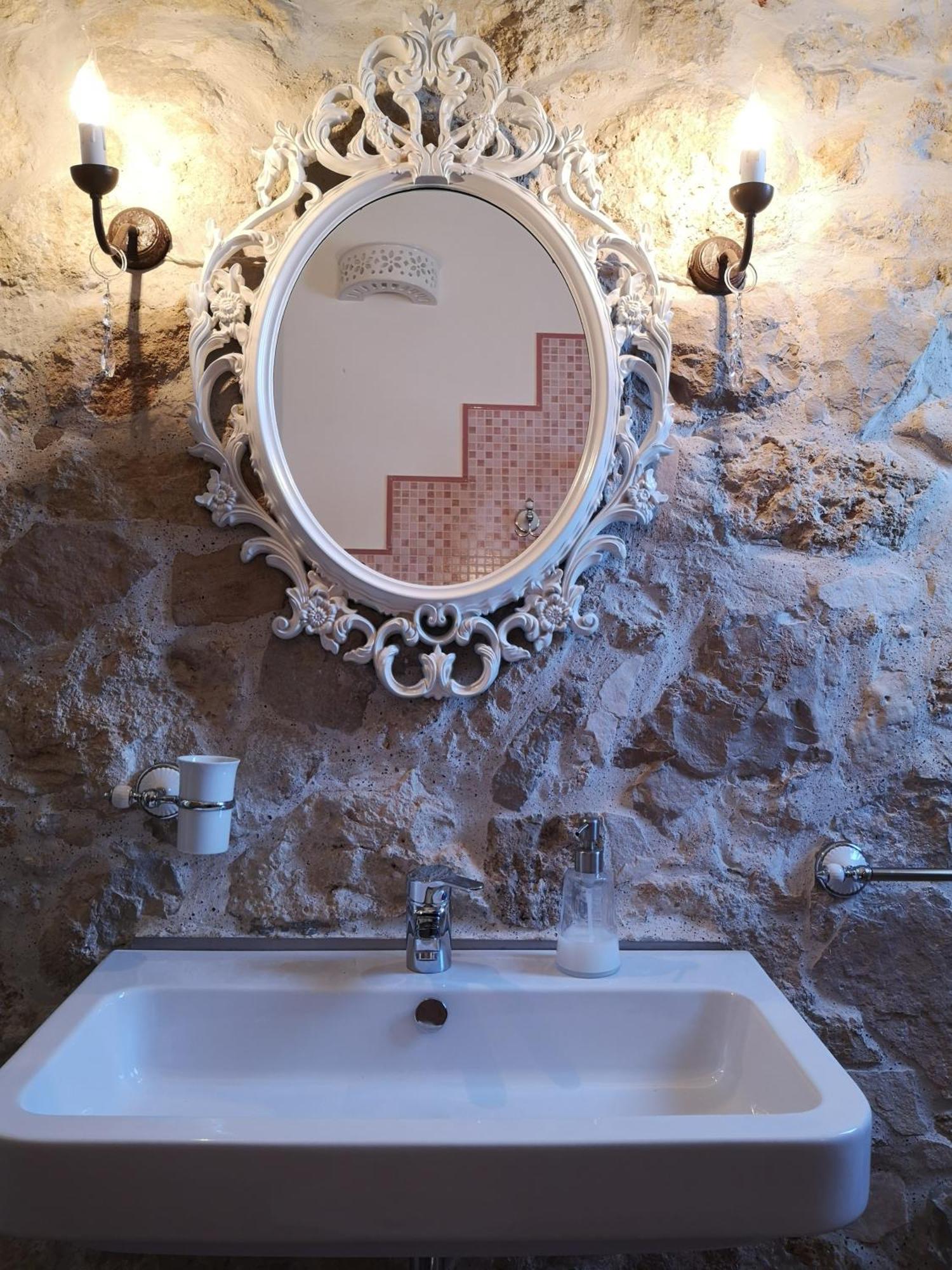 B&B Corallo Capilungo Pokoj fotografie