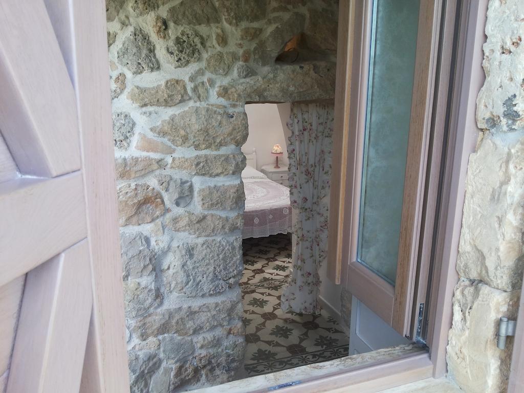 B&B Corallo Capilungo Exteriér fotografie