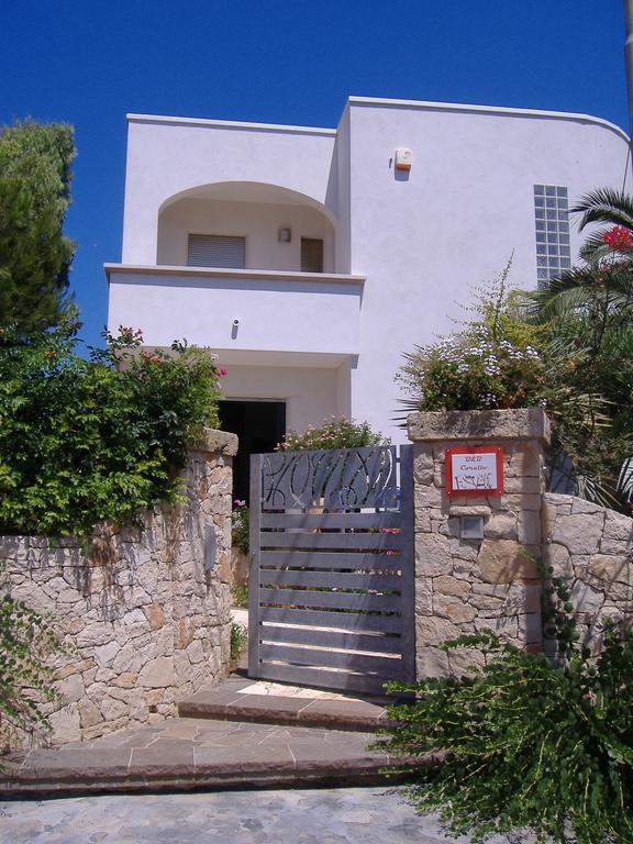 B&B Corallo Capilungo Exteriér fotografie