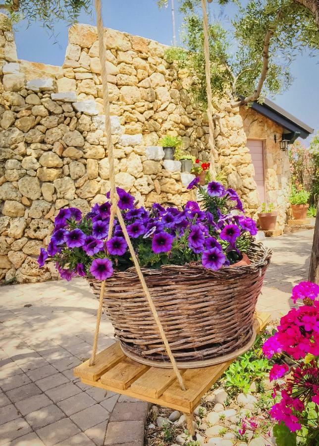 B&B Corallo Capilungo Exteriér fotografie