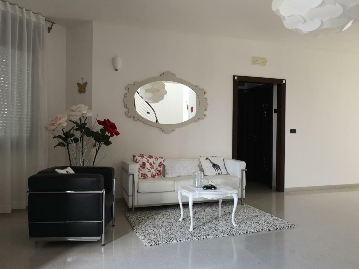 B&B Corallo Capilungo Exteriér fotografie
